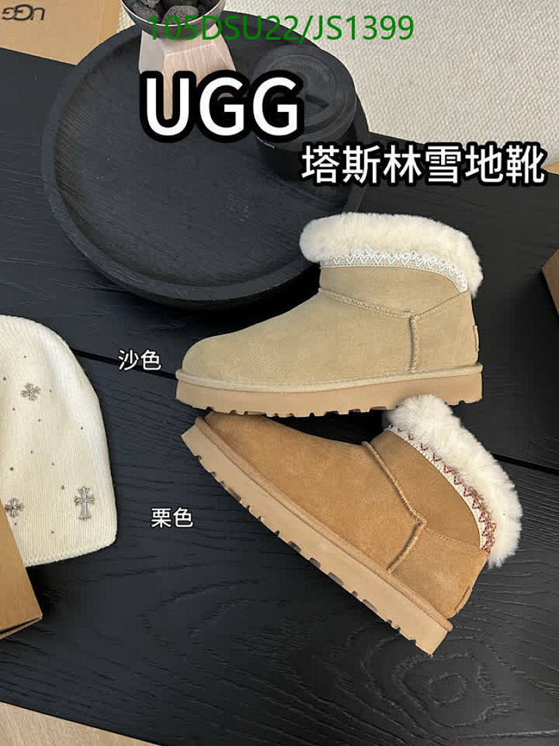 Women Shoes-UGG Code: JS1399 $: 105USD