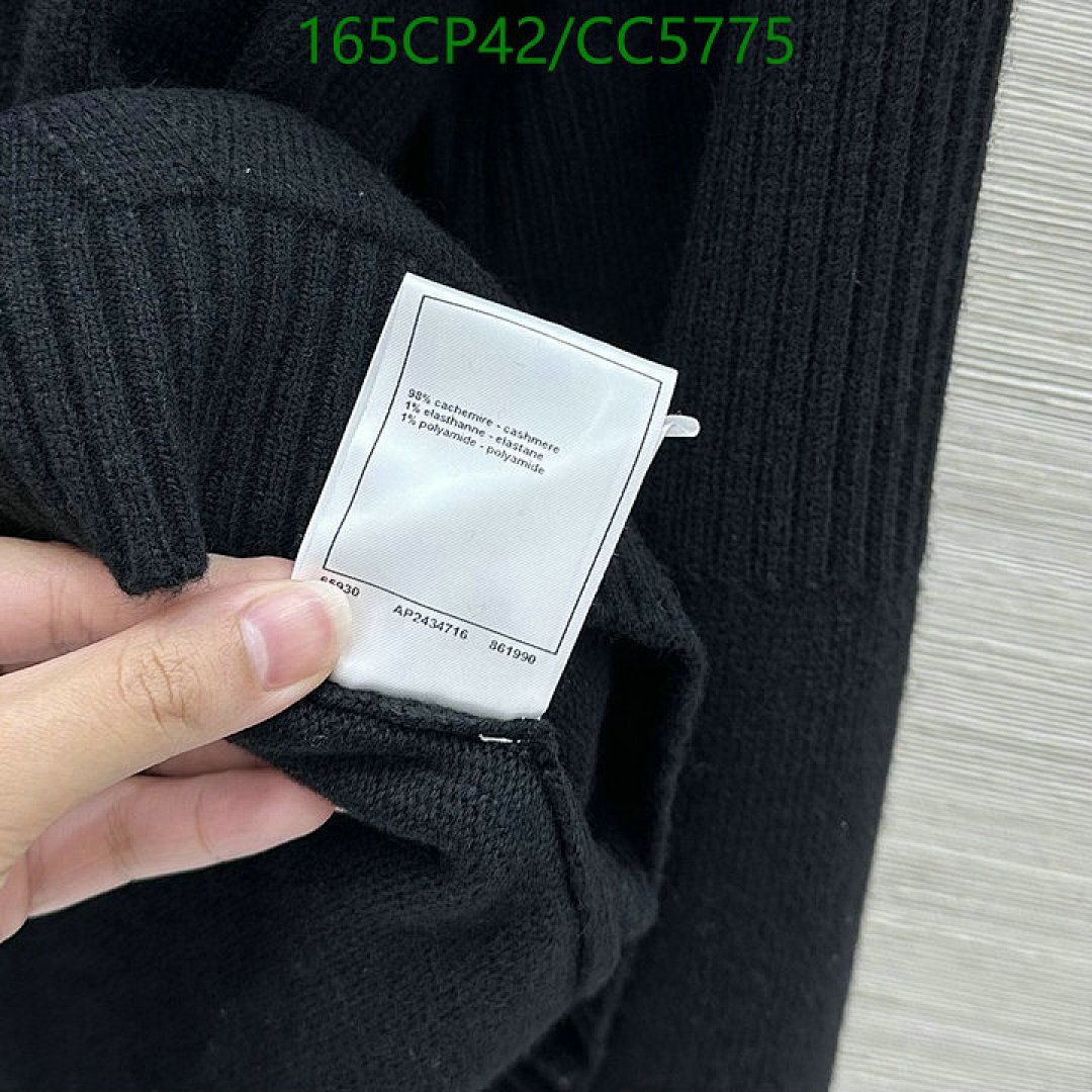 Clothing-Chanel Code: CC5775 $: 165USD