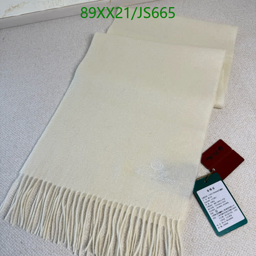 Scarf-Loro Piana Code: JS665 $: 89USD