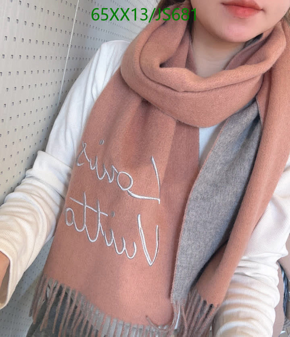 Scarf-LV Code: JS681 $: 65USD