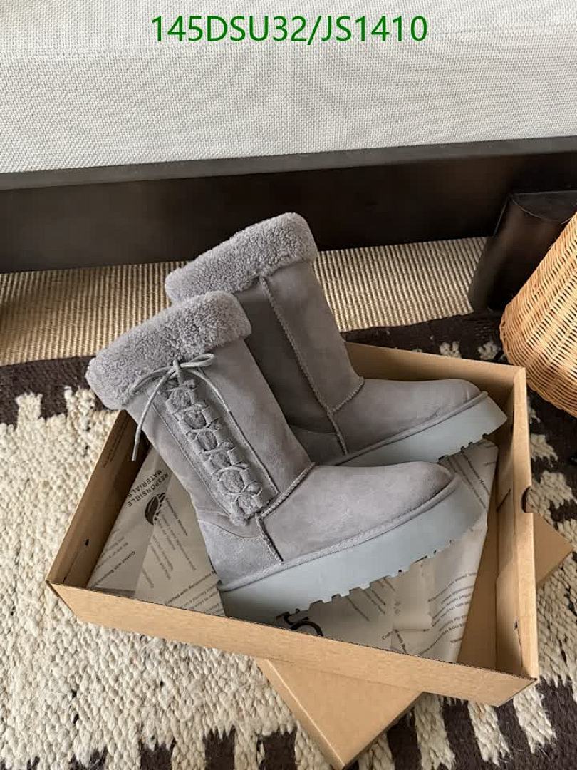 Women Shoes-UGG Code: JS1410 $: 145USD
