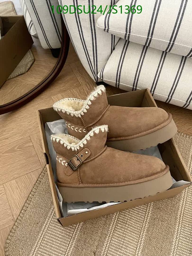 Women Shoes-UGG Code: JS1369 $: 109USD