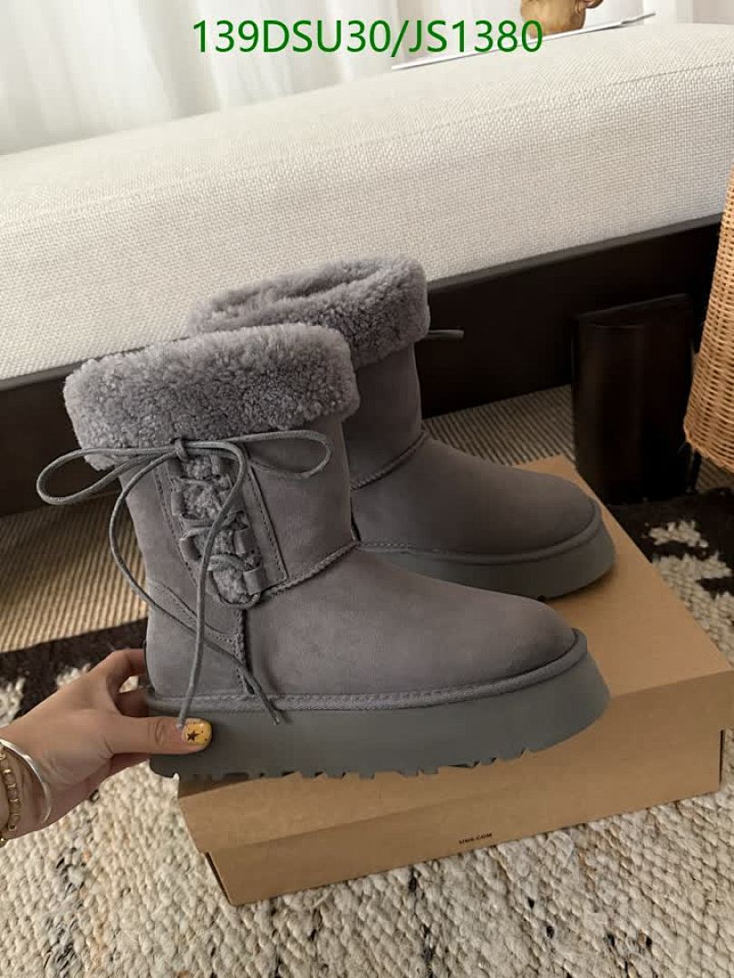 Women Shoes-UGG Code: JS1380 $: 139USD