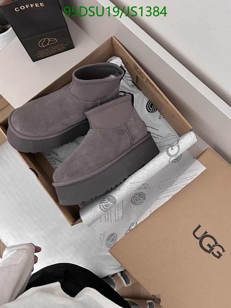 Women Shoes-UGG Code: JS1384 $: 95USD
