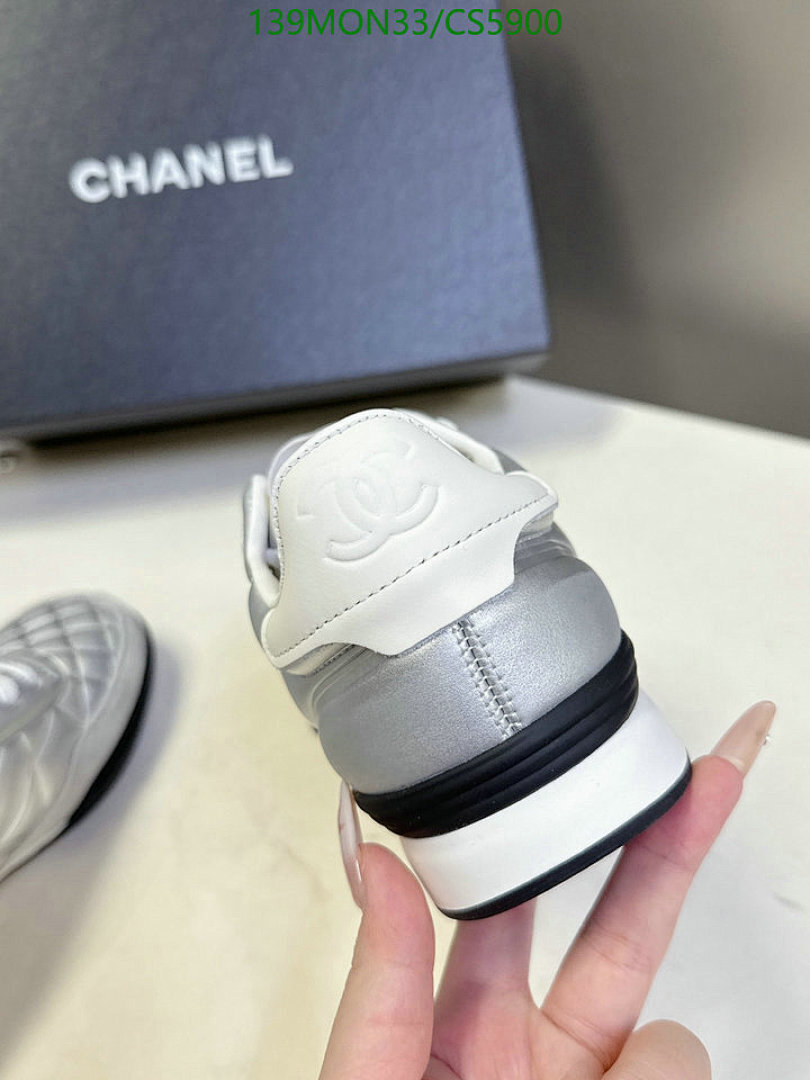 Women Shoes-Chanel Code: CS5900 $: 139USD