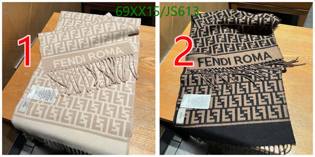 Scarf-Fendi Code: JS613 $: 69USD