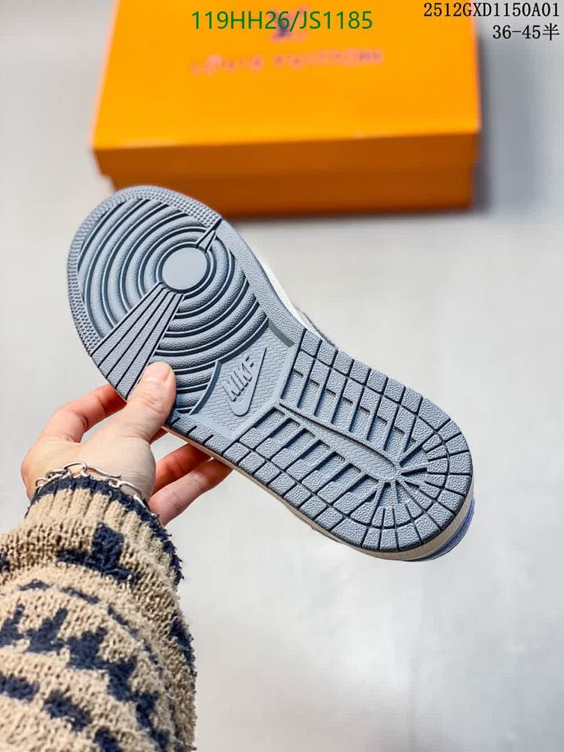 Women Shoes-Air Jordan Code: JS1185 $: 119USD