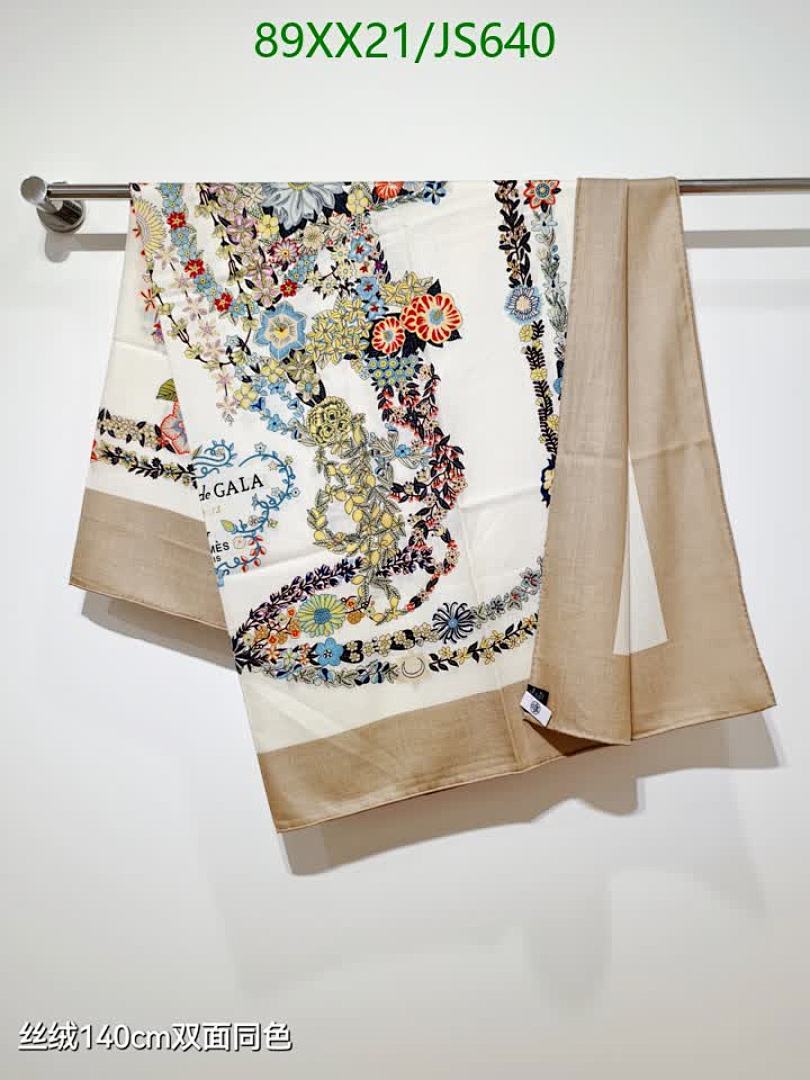 Scarf-Hermes Code: JS640 $: 89USD