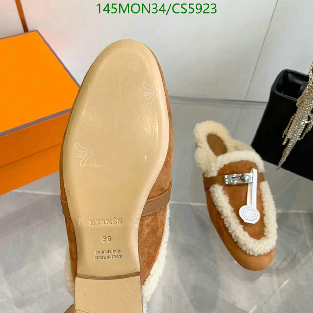 Women Shoes-Hermes Code: CS5923 $: 145USD