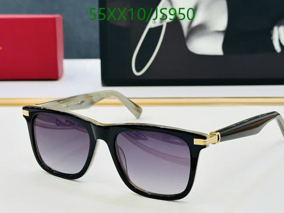 Glasses-Cartier Code: JS950 $: 55USD