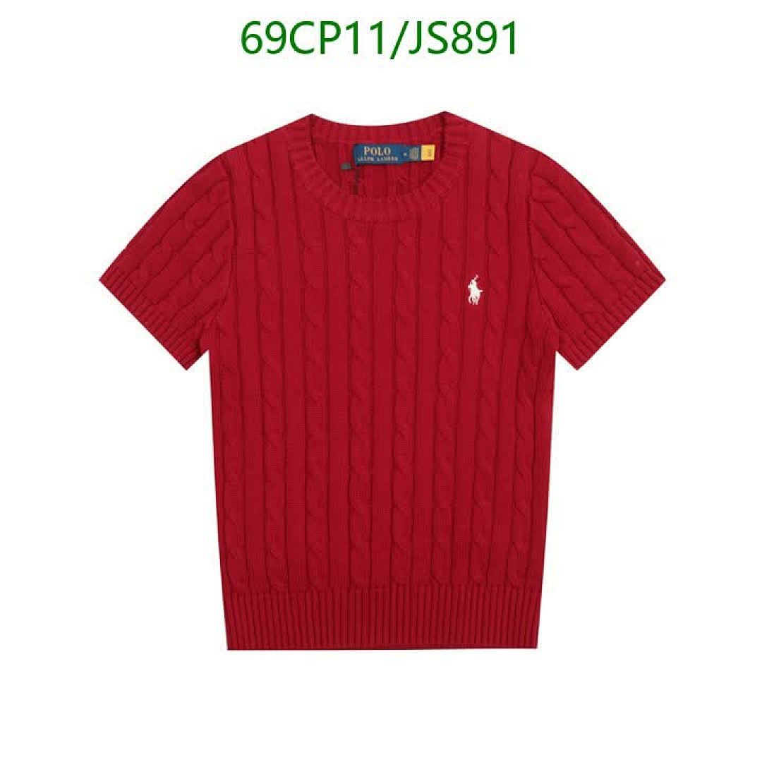 Clothing-Ralph Lauren Code: JS891 $: 69USD