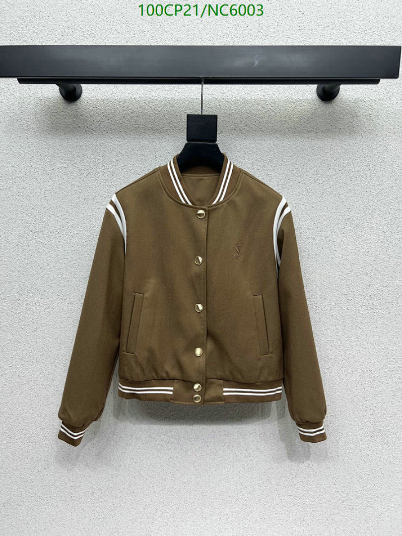 Clothing Set-YSL Code: NC6003 $: 100USD