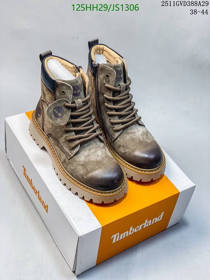 Men shoes-Timberland Code: JS1306 $: 125USD