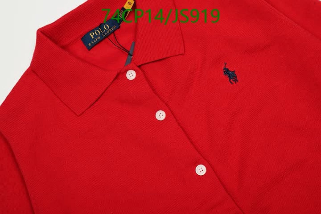 Clothing-Ralph Lauren Code: JS919 $: 74USD