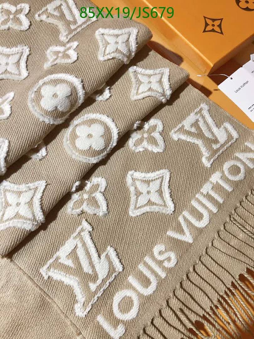 Scarf-LV Code: JS679 $: 85USD