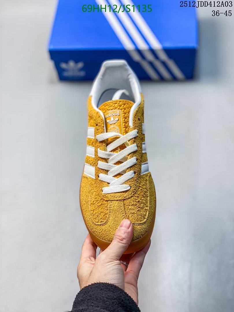 Women Shoes-Adidas Code: JS1135 $: 69USD