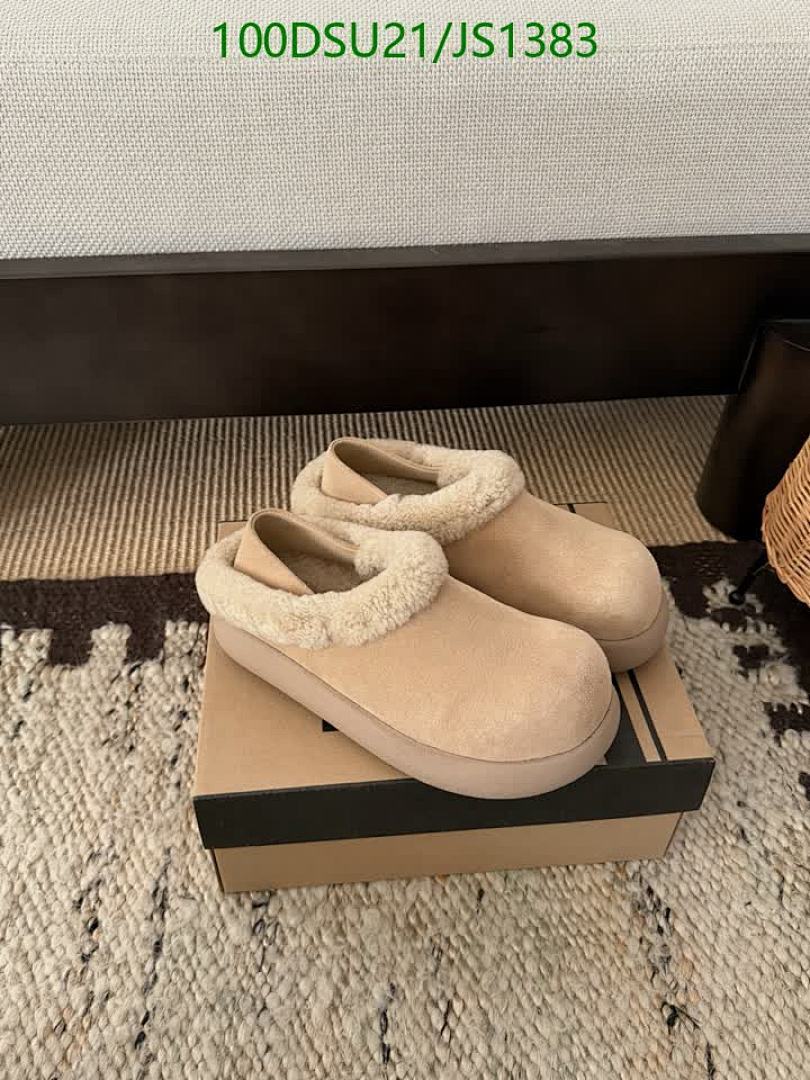 Women Shoes-UGG Code: JS1383 $: 100USD