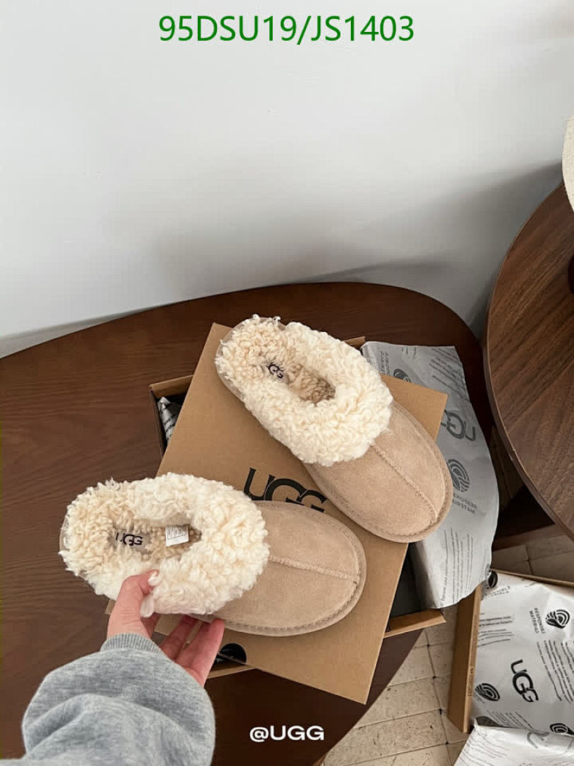 Women Shoes-UGG Code: JS1403 $: 95USD