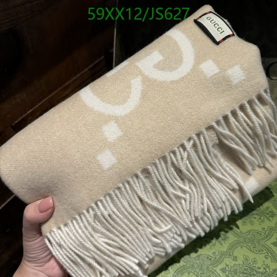 Scarf-Gucci Code: JS627 $: 59USD