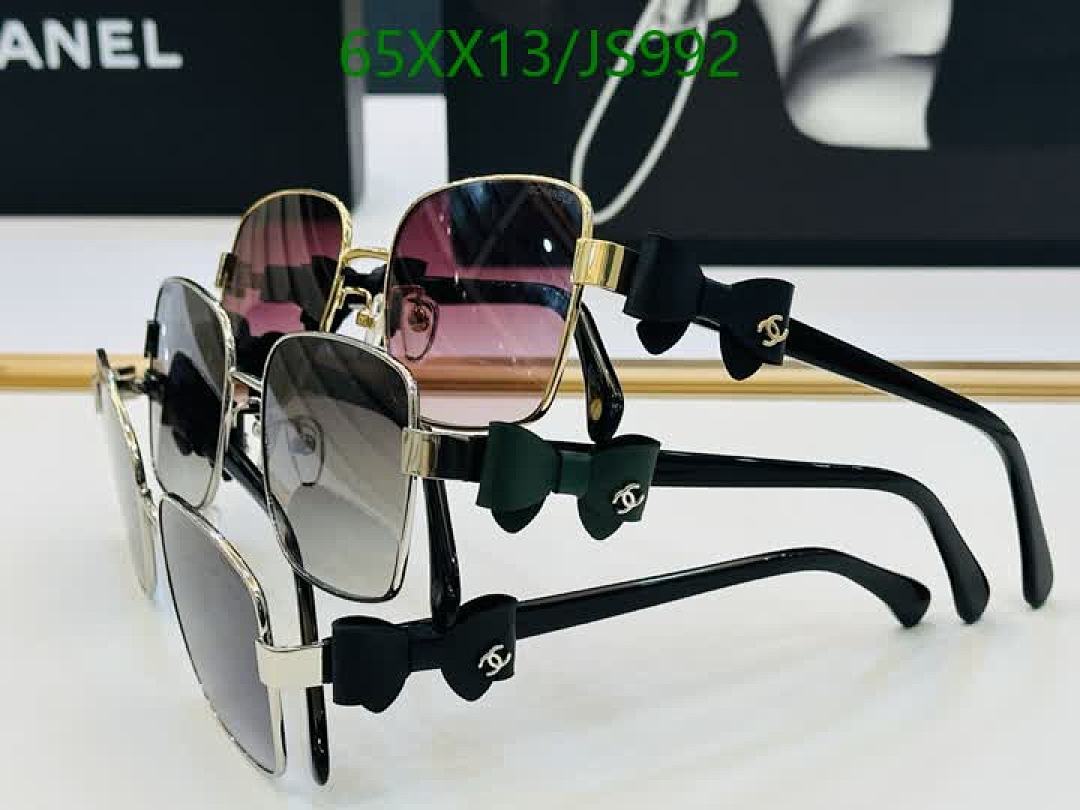 Glasses-Chanel Code: JS992 $: 65USD