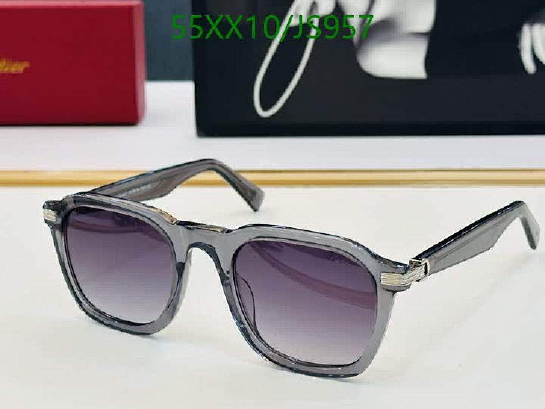Glasses-Cartier Code: JS957 $: 55USD