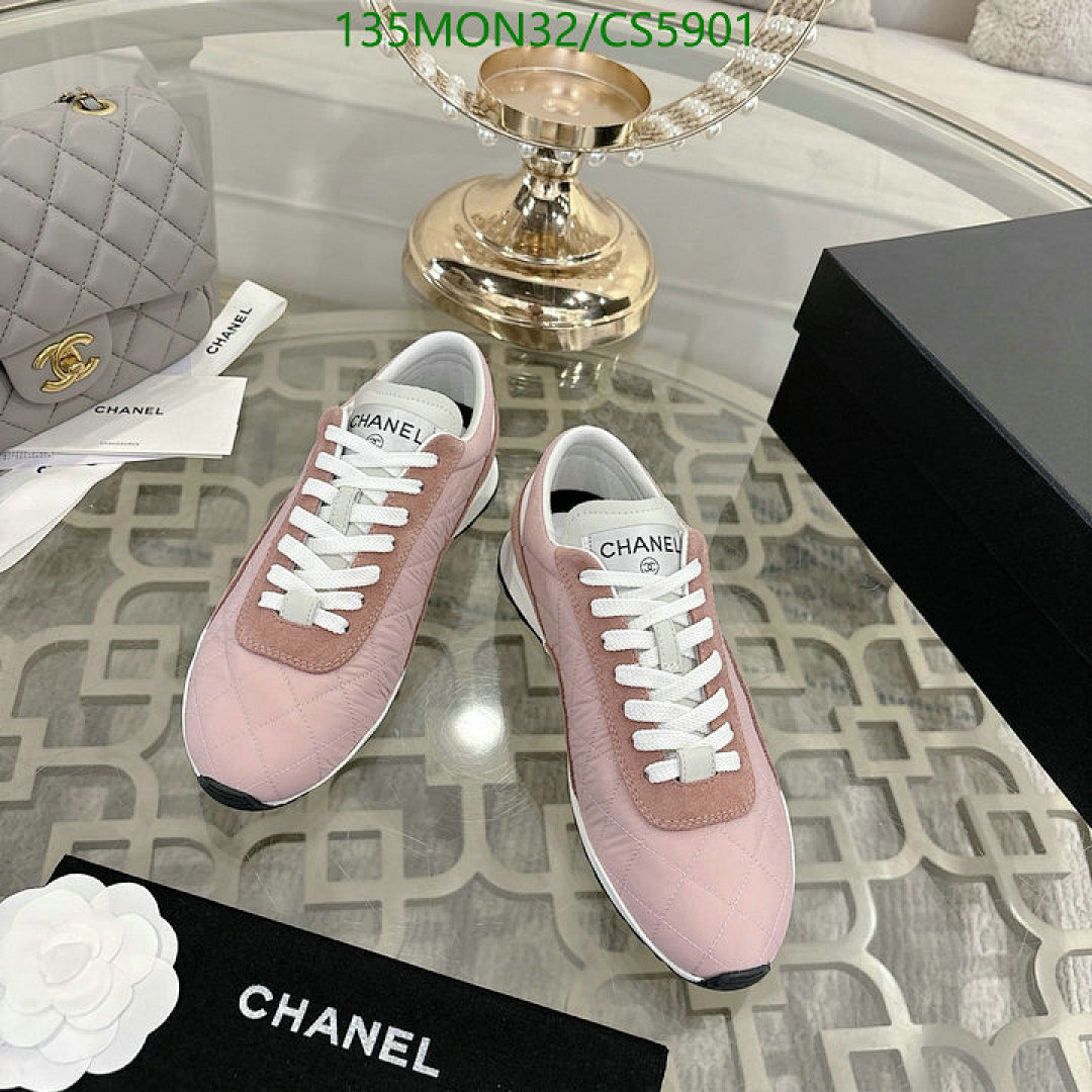 Women Shoes-Chanel Code: CS5901 $: 135USD