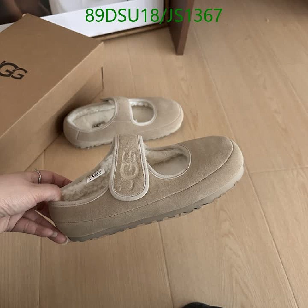 Women Shoes-UGG Code: JS1367 $: 89USD