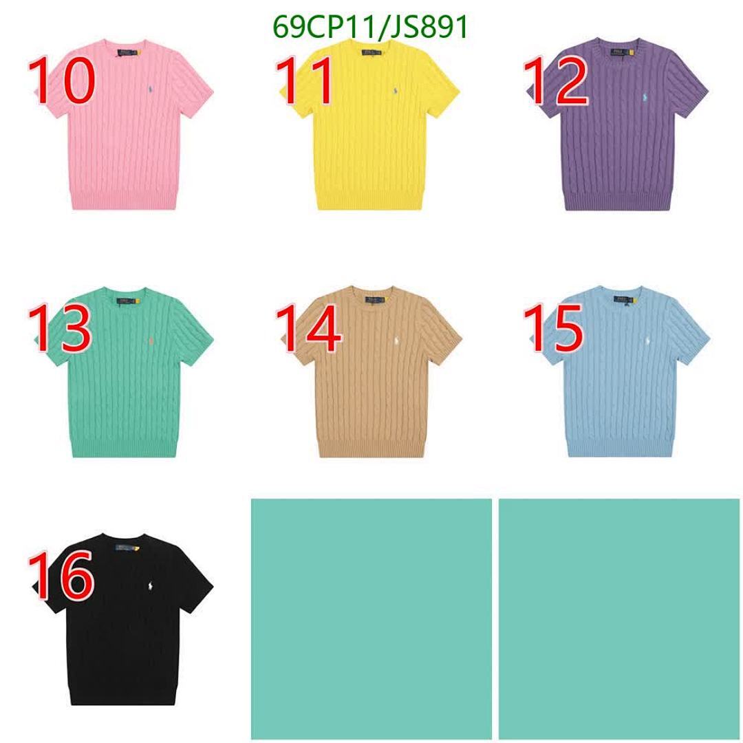 Clothing-Ralph Lauren Code: JS891 $: 69USD