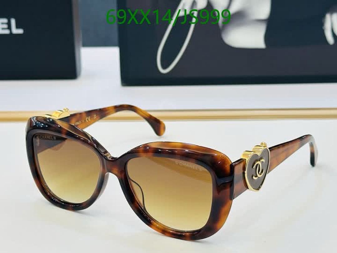 Glasses-Chanel Code: JS999 $: 69USD