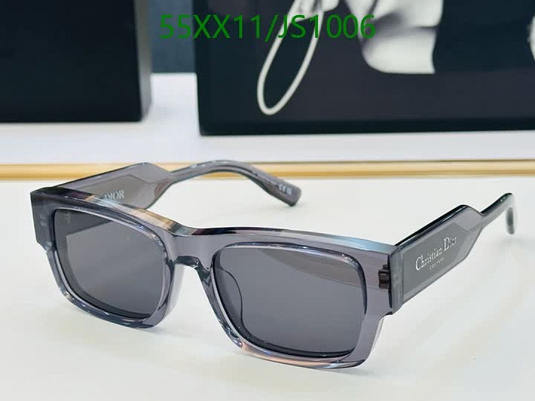 Glasses-Dior Code: JS1006 $: 55USD