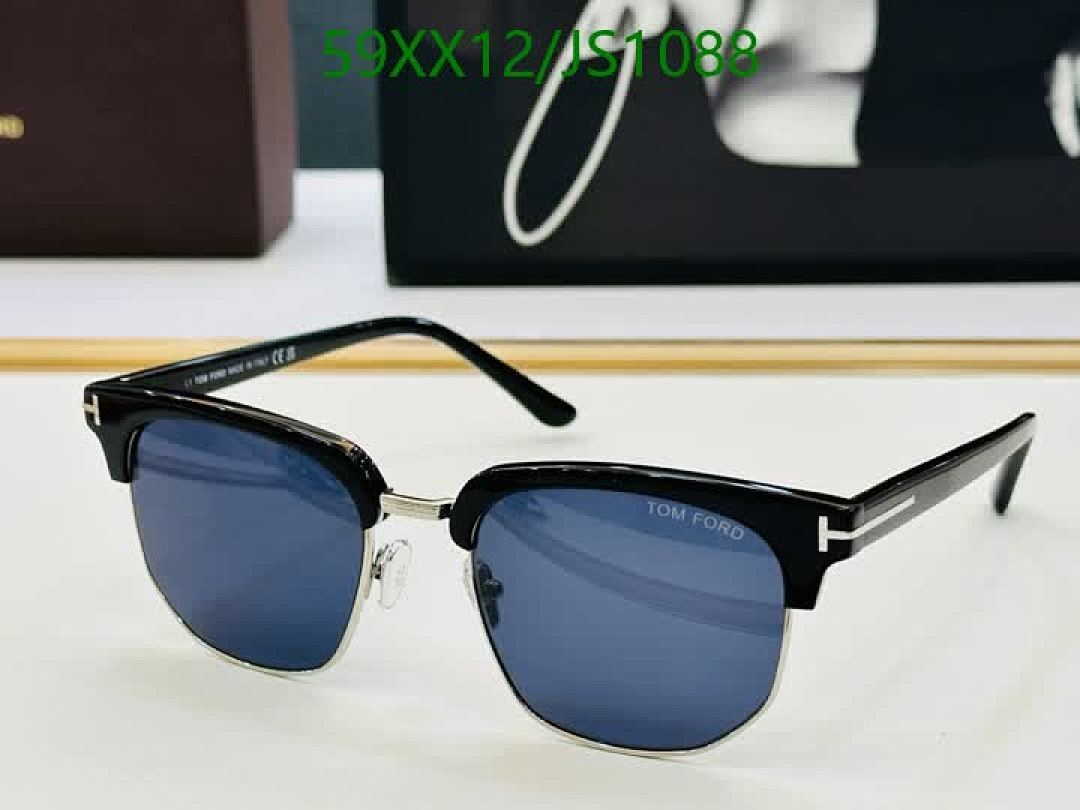 Glasses-Tom Ford Code: JS1088 $: 59USD