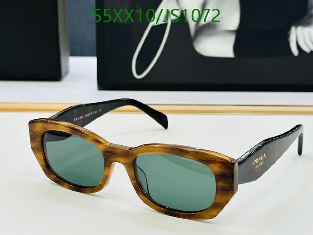 Glasses-Prada Code: JS1072 $: 55USD