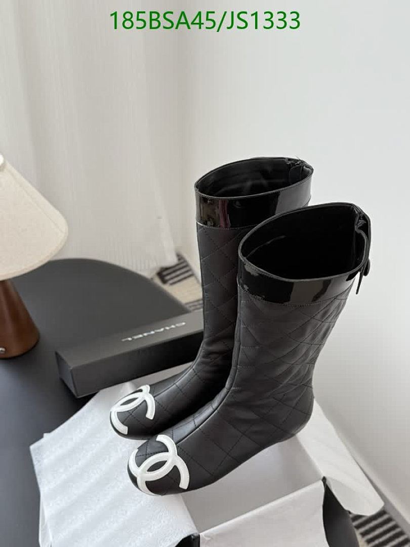 Women Shoes-Chanel Code: JS1333 $: 185USD