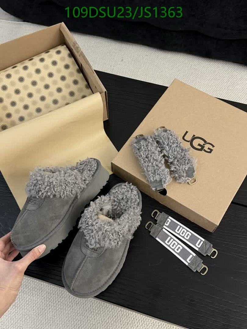 Women Shoes-UGG Code: JS1363 $: 109USD
