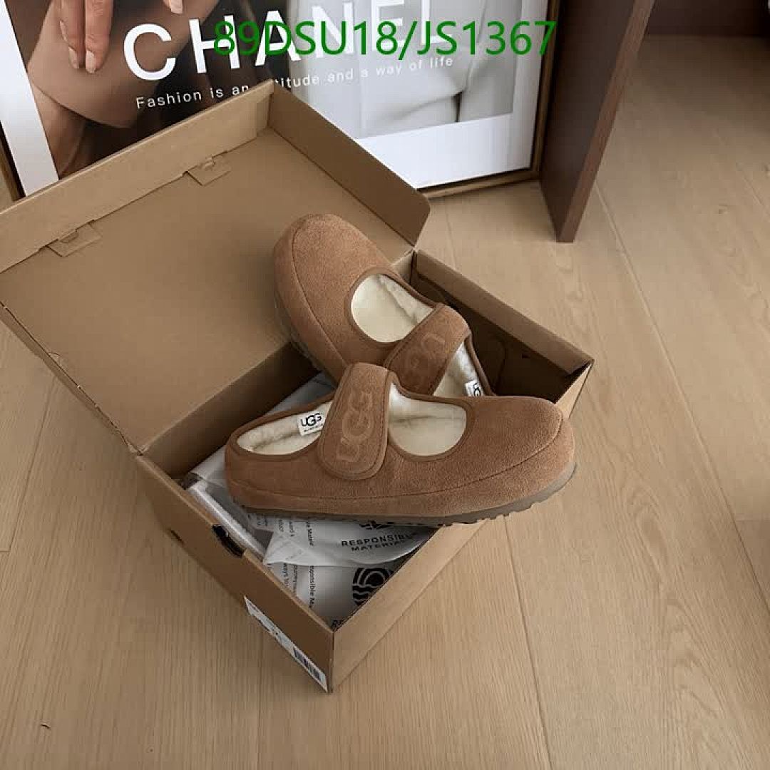 Women Shoes-UGG Code: JS1367 $: 89USD