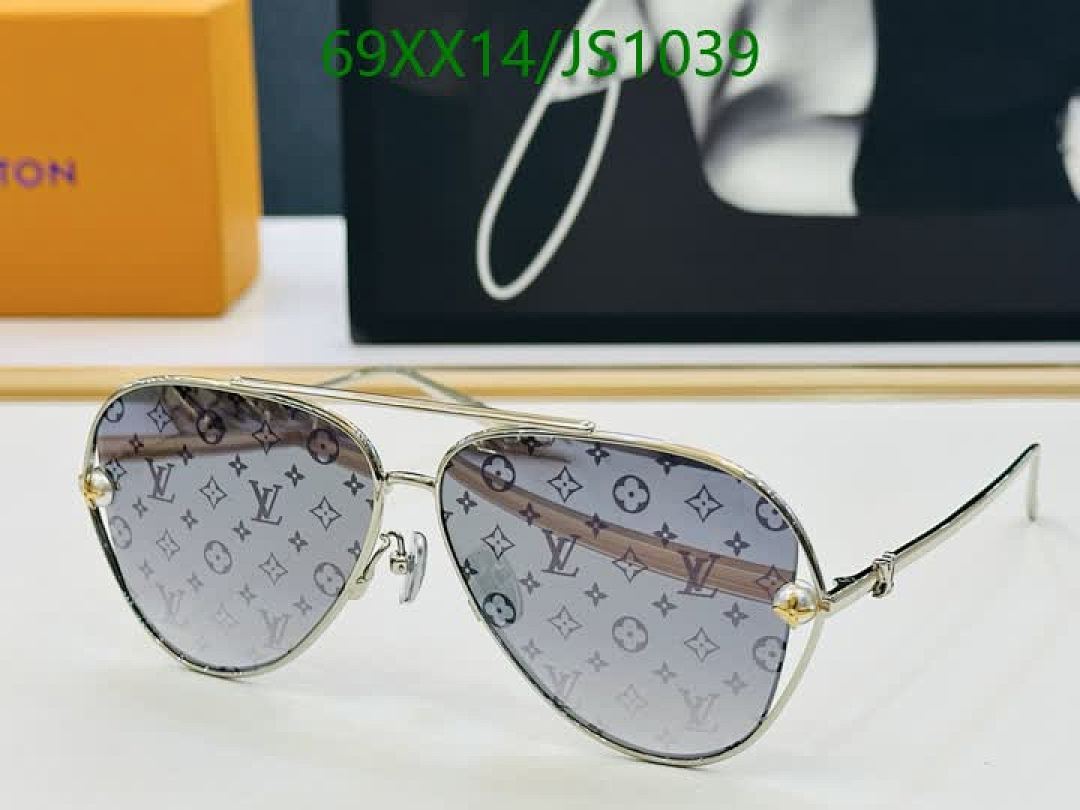 Glasses-LV Code: JS1039 $: 69USD
