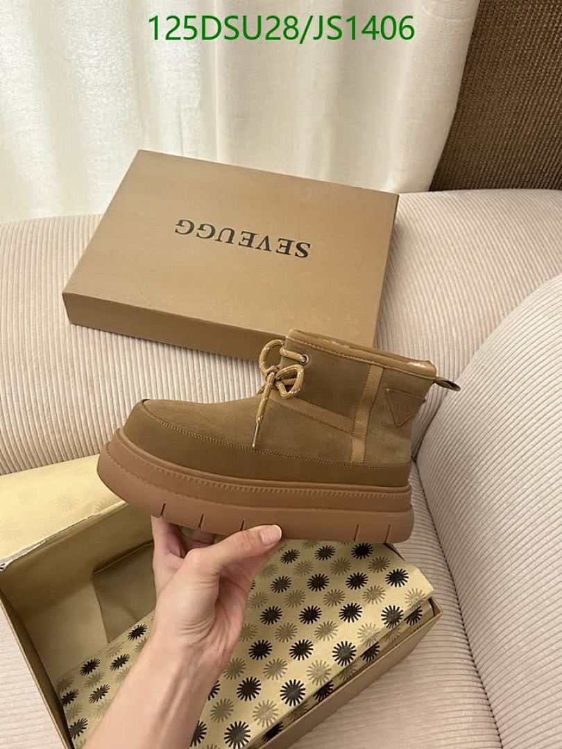 Women Shoes-UGG Code: JS1406 $: 125USD