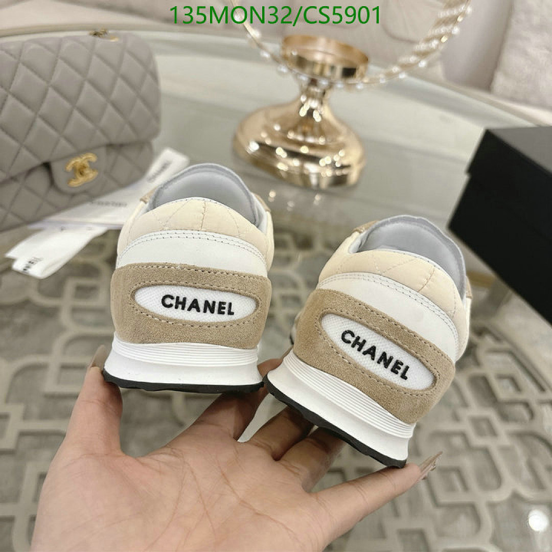 Women Shoes-Chanel Code: CS5901 $: 135USD