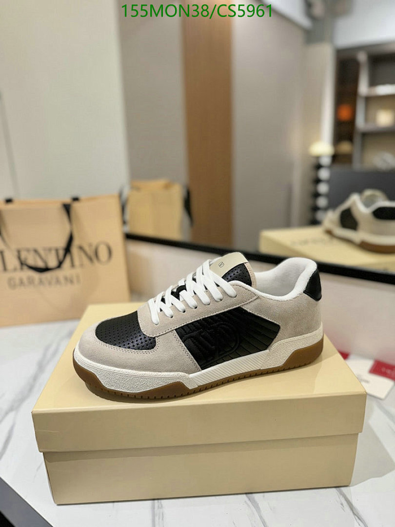 Luxury Shoes-Valentino Code: CS5961 $: 201.5USD