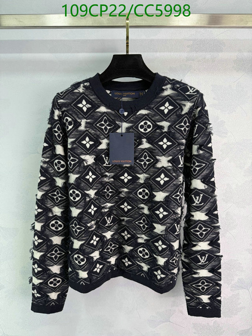 Clothing-LV Code: CC5998 $: 109USD