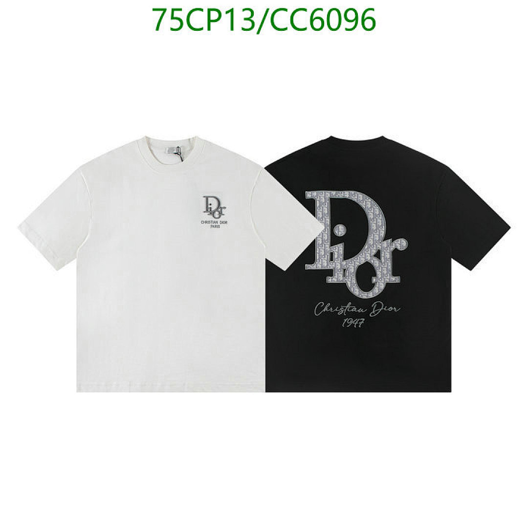 Clothing-Dior Code: CC6096 $: 75USD