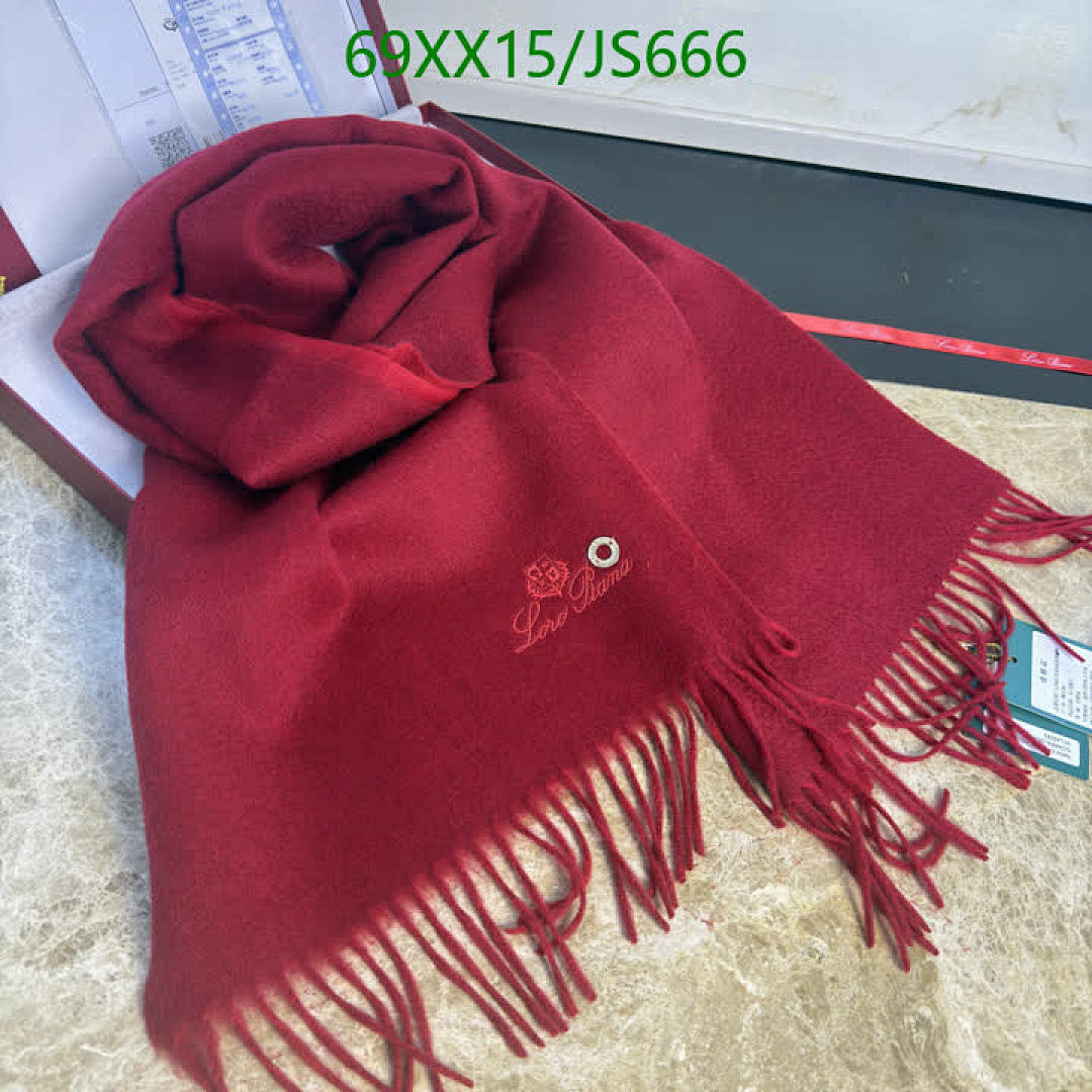 Scarf-Loro Piana Code: JS666 $: 69USD