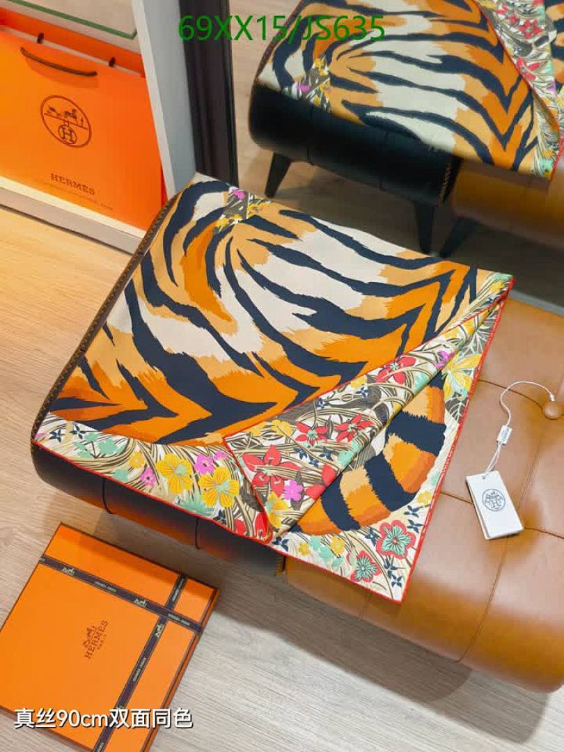 Scarf-Hermes Code: JS635 $: 69USD