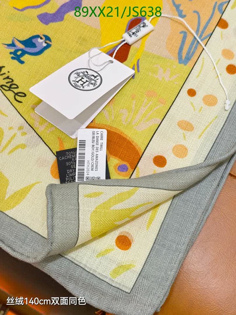 Scarf-Hermes Code: JS638 $: 89USD