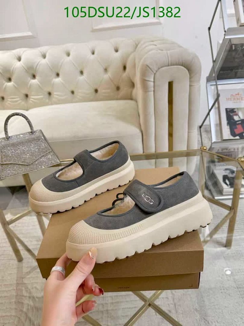 Women Shoes-UGG Code: JS1382 $: 105USD