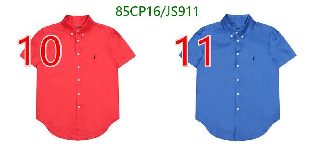 Clothing-Ralph Lauren Code: JS911 $: 85USD