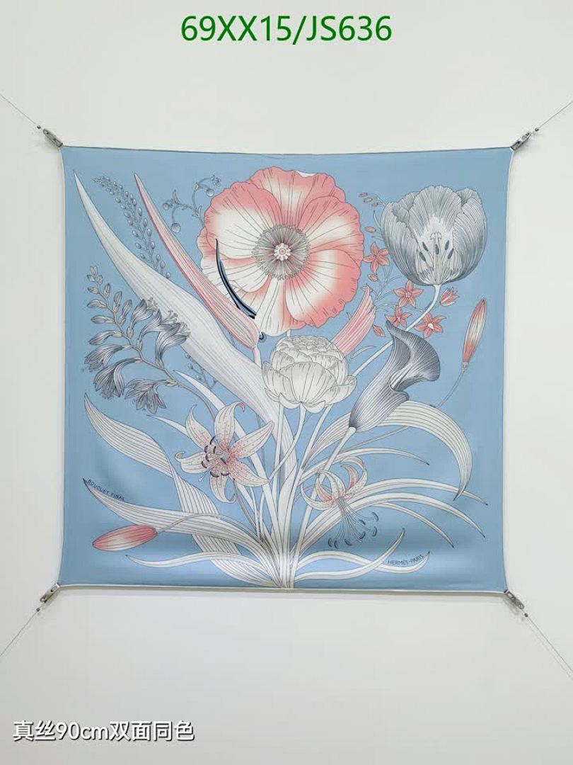 Scarf-Hermes Code: JS636 $: 69USD