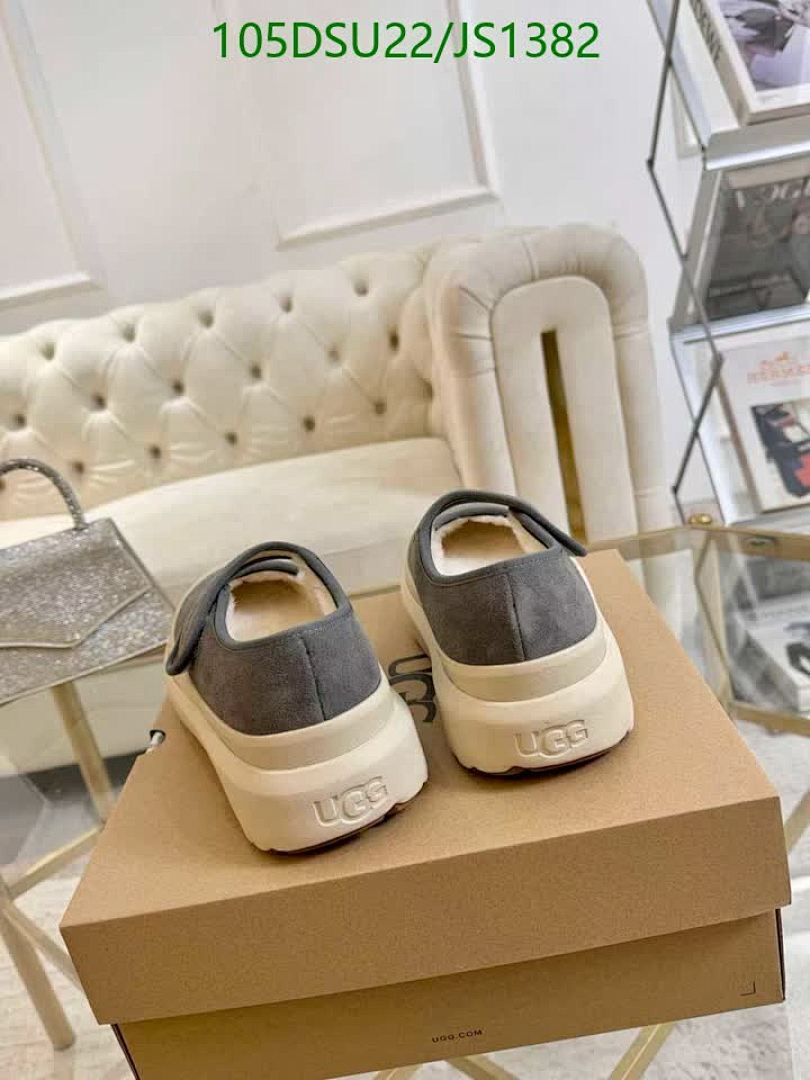 Women Shoes-UGG Code: JS1382 $: 105USD