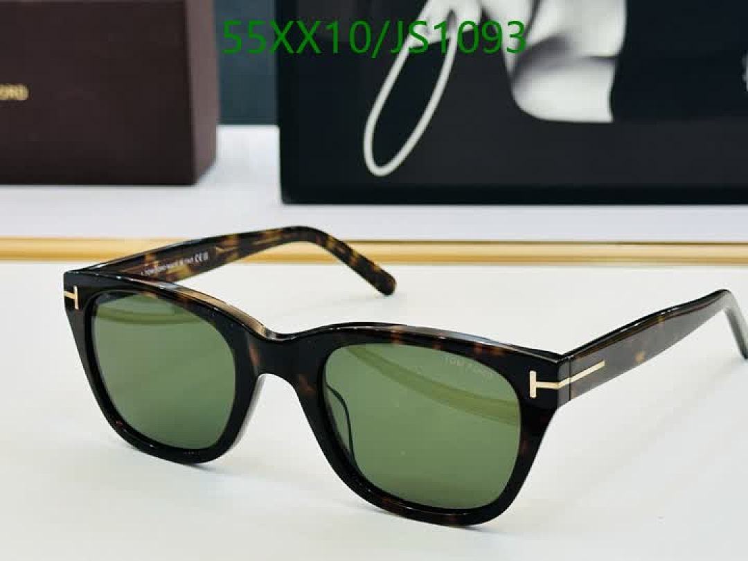Glasses-Tom Ford Code: JS1093 $: 55USD