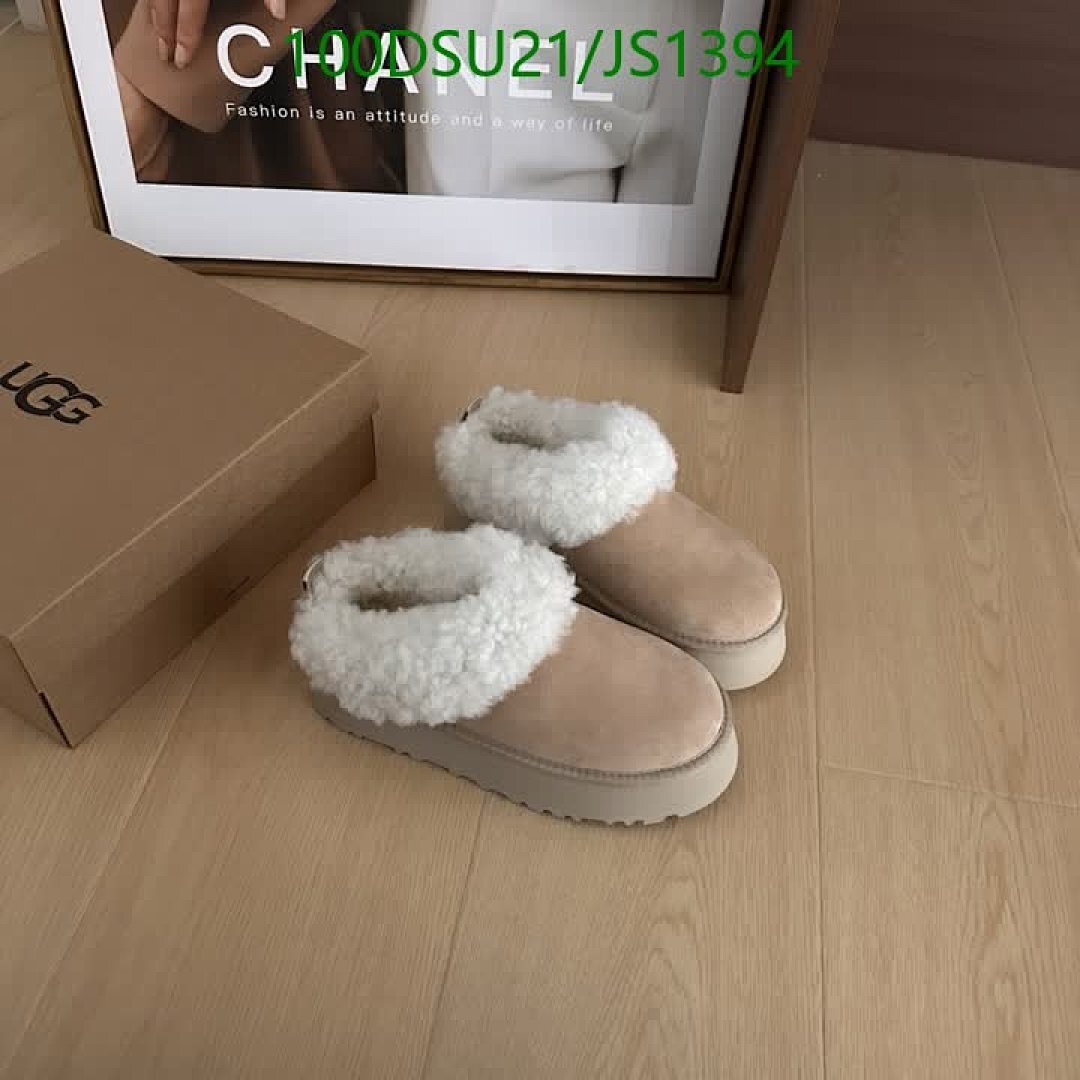 Women Shoes-UGG Code: JS1394 $: 100USD